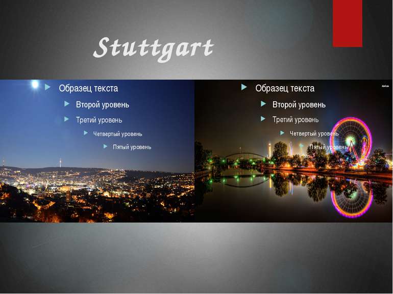              Stuttgart