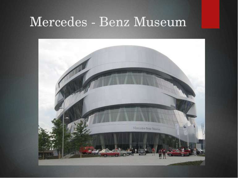     Mercedes - Benz Museum