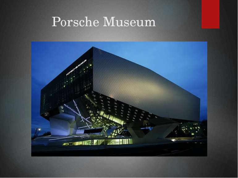          Porsche Museum