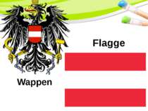 Flagge Wappen PowerPoint Template