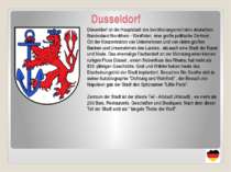 Dusseldorf Düsseldorf ist die Hauptstadt des bevölkerungsreichsten deutschen ...