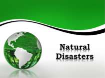 "Natural Disasters"