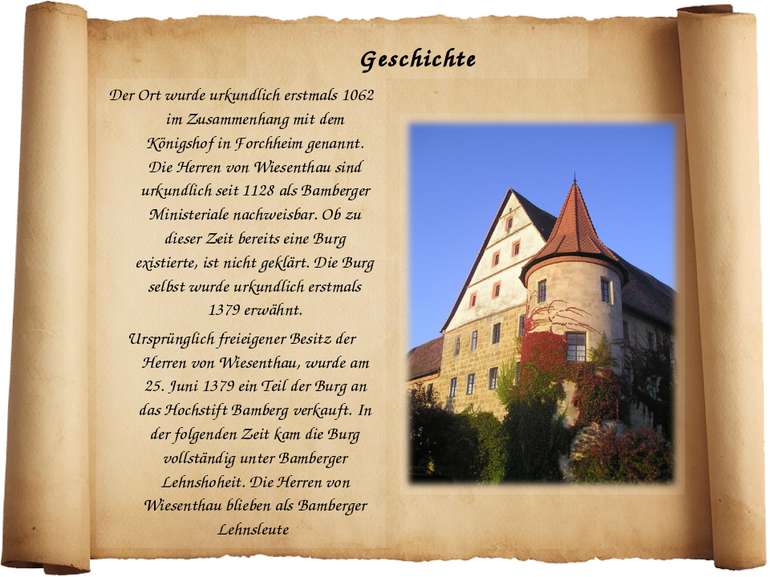 Der Ort wurde urkundlich erstmals 1062 im Zusammenhang mit dem Königshof in F...