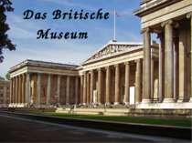 "Das Britische Museus"