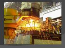 К металлургии примыкает разработка, производство и эксплуатация машин, аппара...