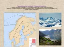 Скандинавські країни , Нордичні країни — загальна назва країн, розташованих н...