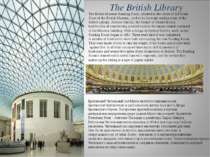 The British Library The British Museum Reading Room, situated in the centre o...