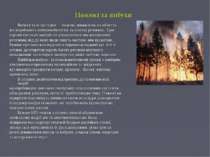 Пожежі та вибухи Вибуху та їх наслідки — пожежі, виникають на об'єктах, які в...