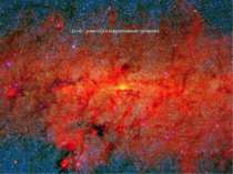 Центр Галактики в інфрачервоних променях