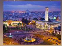 Касабланка Є найбільшим містом і найбільшим портом країни. Розташоване на узб...