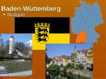Baden-Wüttemberg Stuttgart