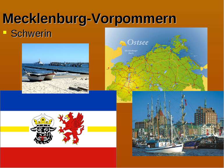 Mecklenburg-Vorpommern Schwerin