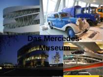 Das Mercedes- Museum