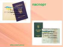 паспорт військовий квиток