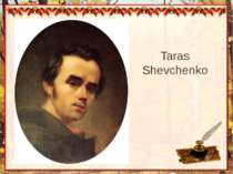 "Taras Shevchenko"