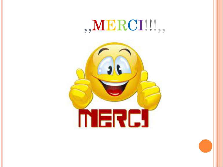 ,,MERCI!!!,,