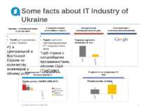 Copyright © 2007-2013 ALTEXSOFT * Some facts about IT Industry of Ukraine Cop...