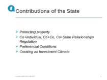 Contributions of the State Copyright © 2007-2013 ALTEXSOFT * Protecting prope...