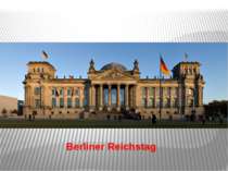  Berliner Reichstag