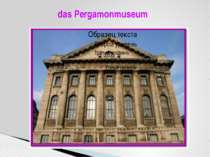 das Pergamonmuseum