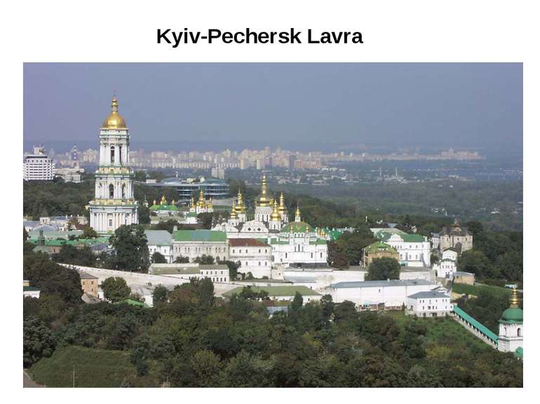 Kyiv-Pechersk Lavra