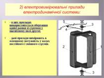 - в цих приладах використовується обертання однієї рамки зі струмом у магнітн...
