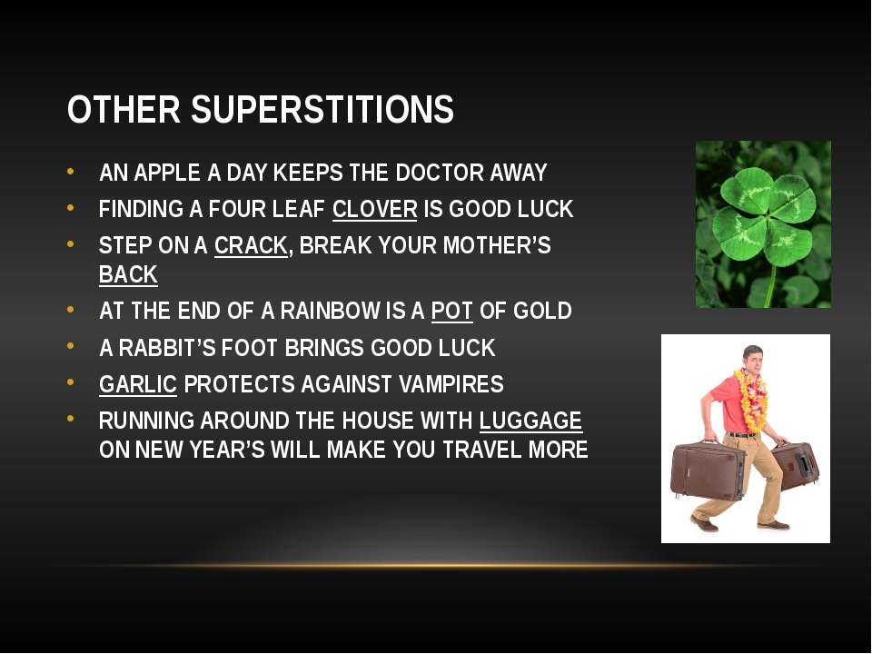 Kinds of superstitions. Суеверия на английском. British Superstitions. British Superstitions картинки. Самые популярные британские суеверия.