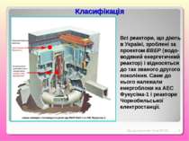 Ядерна енергетика: ЗА чи ПРОТИ * Всі реактори, що діють в Україні, зроблені з...