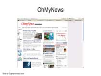 OhMyNews Slide by Evgenymorozov.com