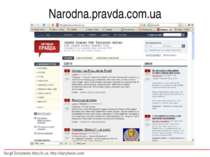 Narodna.pravda.com.ua Sergii Danylenko http://h.ua, http://danylenko.com
