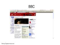 BBC Slide by Evgenymorozov.com