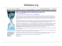 Wikileaks.org