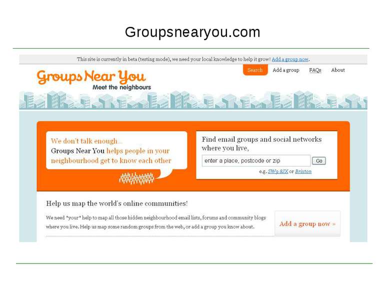 Groupsnearyou.com