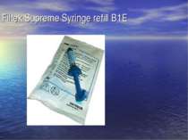 Filtek Supreme Syringe refill B1E