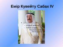 Емір Кувейту Сабах IV Емір Кувейту Сабах IV