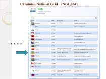 Ukrainian National Grid (NGI_UA)