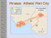 Piraeus: Athens’ Port City