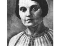 Марійка Підгірянка 1881-1963