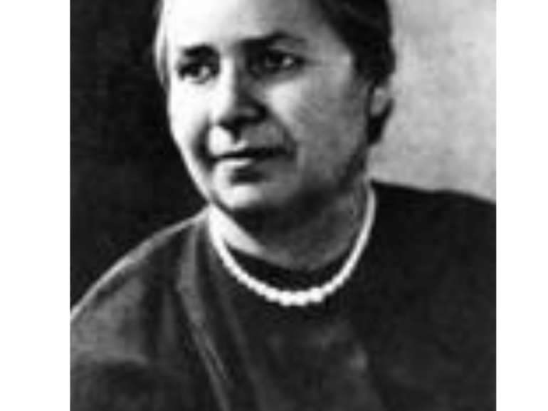 Наталя Забіла 1903-1985