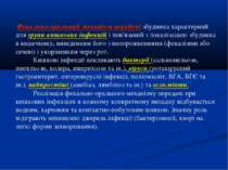 Фекально-оральний механізм передачі збудника характерний для групи кишкових і...