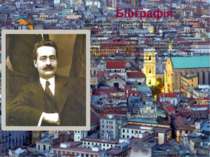 Біографія: Народився 25 липня 1880 в Беневенто. Джузеппе був шостим з дев'яти...