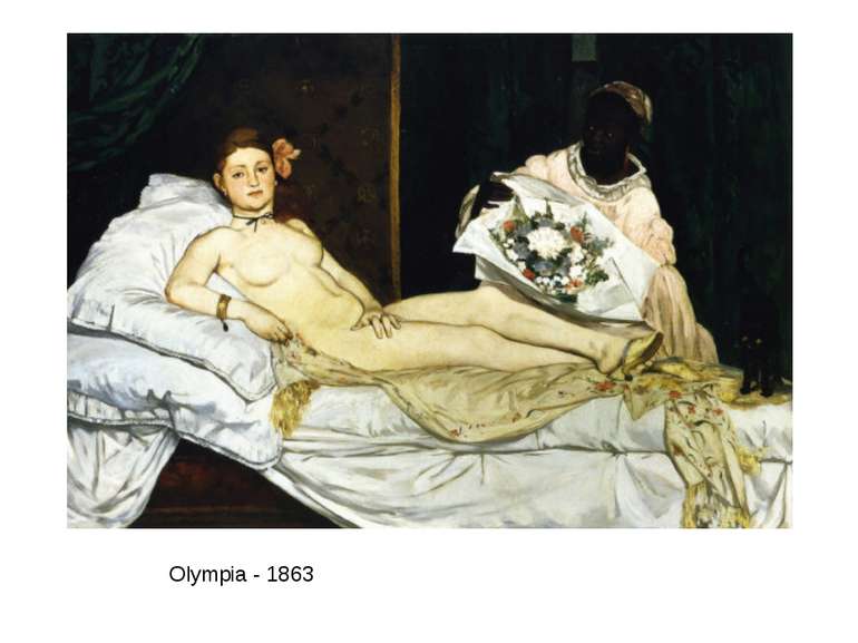 Olympia - 1863