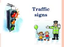 Traffic signs