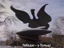 Лебедю – у Польщі
