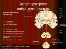 Багатоцентрова нейродегенерація Lang AE, Obeso JA. Lancet Neurol 2004;3:309-1...