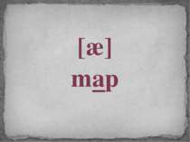 [æ] map