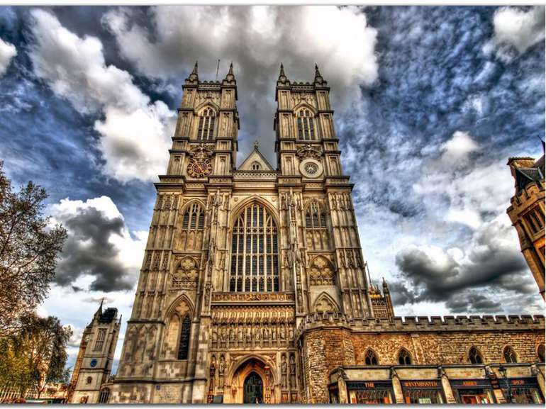 Westminster Abbey Легенды рассказывают, что давным-давно то место, где сейчас...