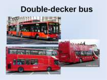 Double-decker bus