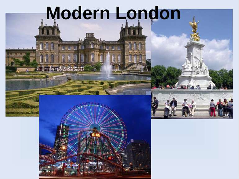 Modern London