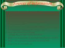 Sources of information http://gallery.ncv.ru/details.php?image_id=5847&sionid...